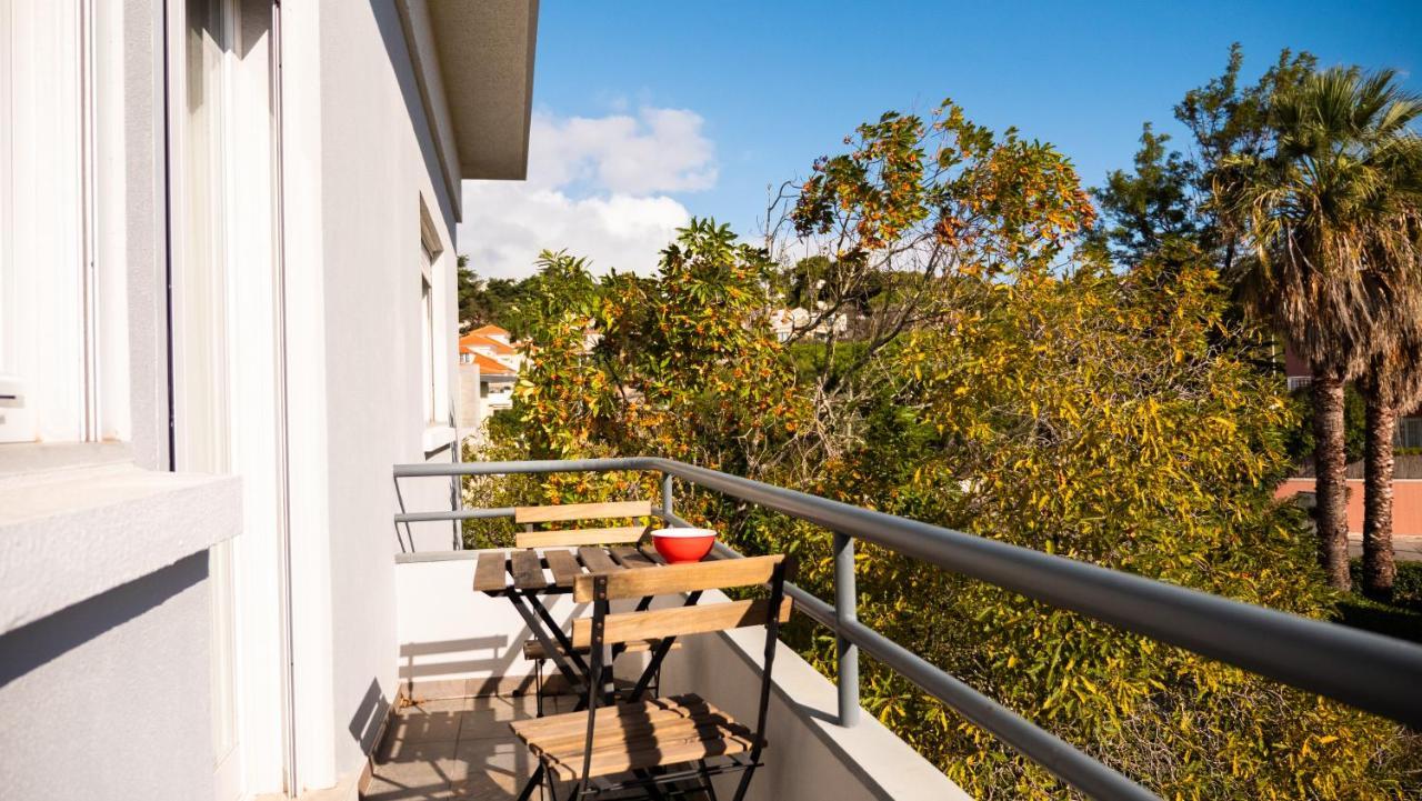My House At Estoril Guesthouse Exteriér fotografie