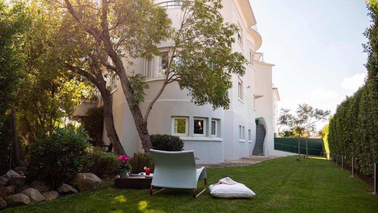 My House At Estoril Guesthouse Exteriér fotografie